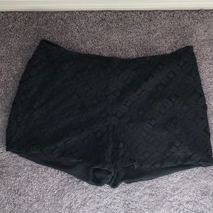 Lacey shorts